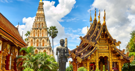 Таиланд отложил введение туристического сбора до сентября