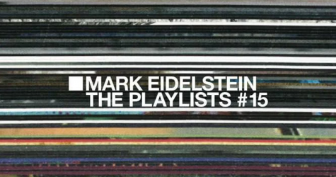 Марк Эйдельштейн составил плейлист для Saint Laurent