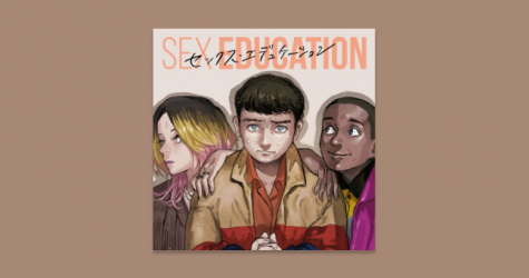 Сериал «Половое воспитание» превратился в мангу