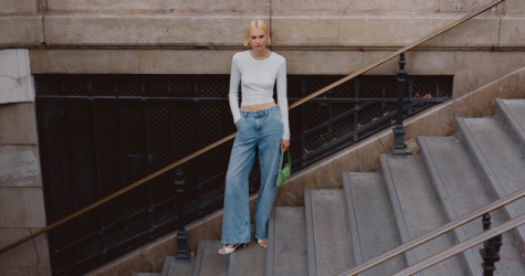 Mango показал новую коллекцию в стиле 2000-х