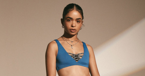 Nike выпустил новую коллекцию купальников с элементами кроссовок