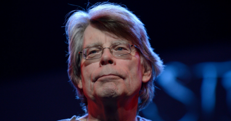 Стивен Кинг официально приостановил выход всех новых книг в России