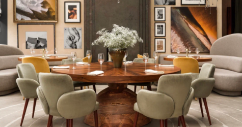 Ресторан «288 Сити» приглашает провести торжественное событие в гармонии с 5 стихиями