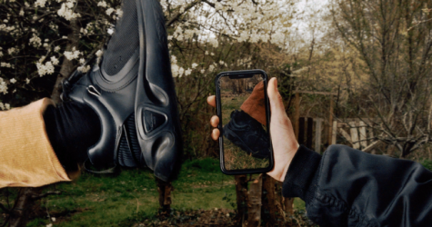 Balmain представил новую кампанию кроссовок B-Runner