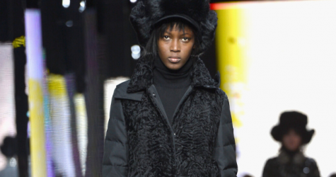 Moncler полностью откажется от использования натурального меха к 2023 году