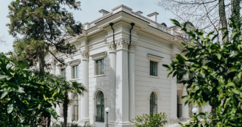 Готовимся к Новому году правильно вместе с Rodina Grand Hotel & SPA