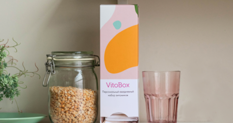 VitoBox предлагает посвятить наступающий год здоровью и любви к себе
