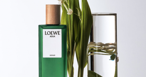 Loewe представил коллекцию ароматов, вдохновленную цветами радуги