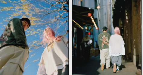 Befree выпустил коллекцию по мотивам «Атаки титанов»