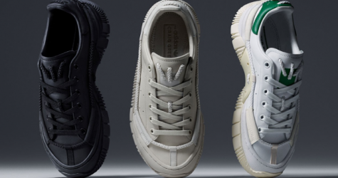 Craig Green и adidas Originals снова объединились для работы над кроссовками