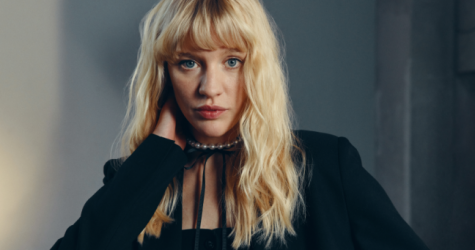 Актриса Лена Тронина снялась в рекламной кампании O'stin