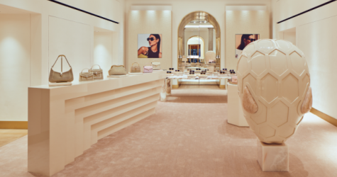 Bvlgari показал новую коллекцию в рамках Недели моды в Милане