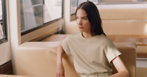 Uniqlo и Кристоф Лемер показали новую весенне-летнюю коллекцию Uniqlo U