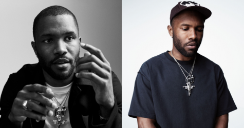 Фрэнк Оушен представит новую фотокнигу «Mutations»