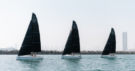 Парусное сообщество «Сила ветра» открывает базу в Дубае
