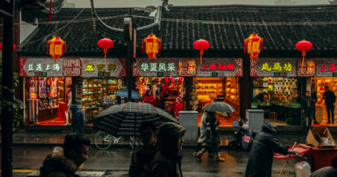 Китай отменит тестирование на ковид для туристов