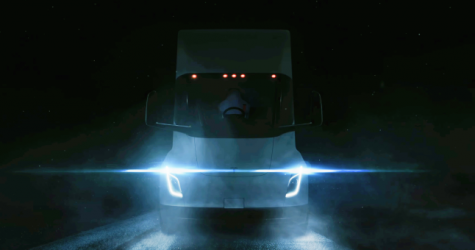 Tesla показала новое поколение электрогрузовиков