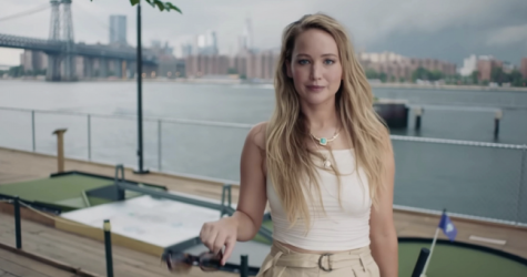 Мартин Скорсезе спродюсирует фильм «Умри, моя любовь» с Дженнифер Лоуренс