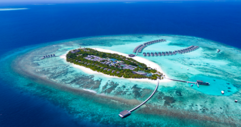 Сеть «МильФей» и Mövenpick Resort Kuredhivaru Maldives запускают совместную акцию