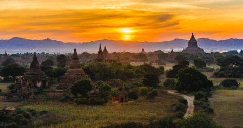 Мьянма разрешила россиянам безвизовый въезд на 30 дней