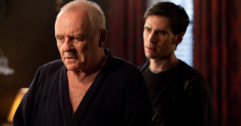 Энтони Хопкинс сыграет царя Ирода в фильме с библейским сюжетом «Мария»