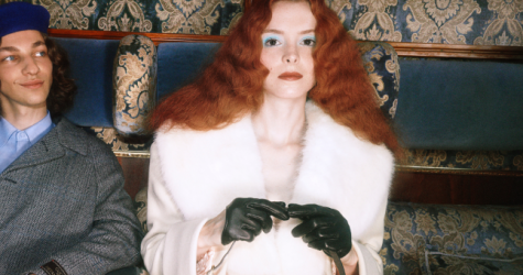 Gucci посвятил новую праздничную кампанию путешествиям