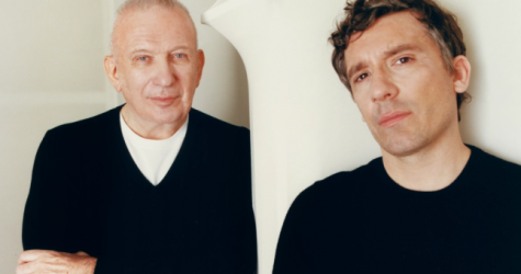 Жюльен Доссена поделился подробностями работы над кутюрной коллекцией Jean Paul Gaultier