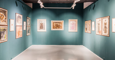 В пространстве Cube.Moscow открылась выставка, посвященная Чехову