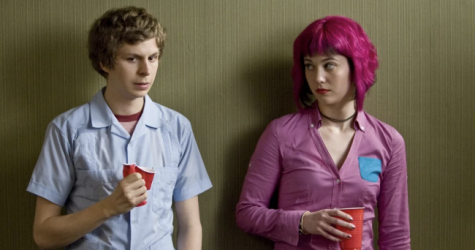 Netflix выпустит аниме-сериал на основе комиксов про Скотта Пилигрима