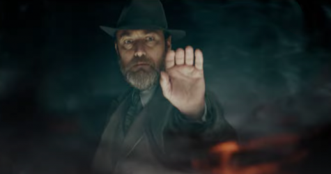 Warner Bros. выпустила первый трейлер фильма «Фантастические твари: Тайны Дамблдора»
