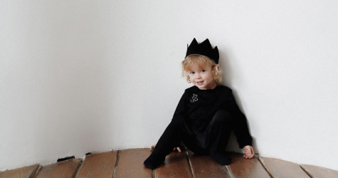 Юлия Калманович создала коллекцию для бренда детской одежды Tony Tots