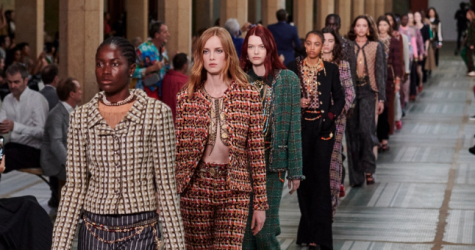 Chanel покажет коллекцию Métiers d’Art в Токио