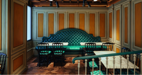 Gucci откроет круглосуточное кафе и коктейль-бар во Флоренции
