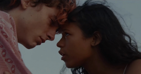 Тимоти Шаламе играет каннибала в новом трейлере «Целиком и полностью»