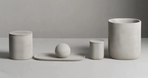 Ким Кардашьян запускает коллекцию аксессуаров для дома