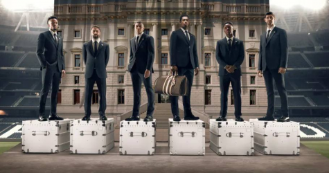 Louis Vuitton стал официальным партнером спортивных клубов «Реал Мадрид»