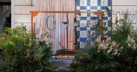 Проект Meet For Charity открывает собственное пространство в Москве