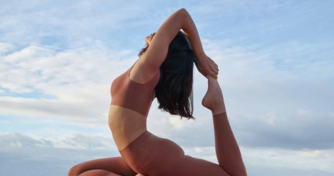 Oysho представил коллекцию для занятий йогой и пилатесом