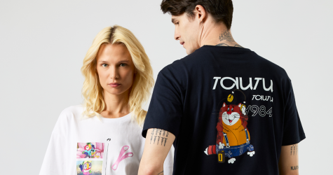 В «Стокманн» пройдет летний фестиваль футболок