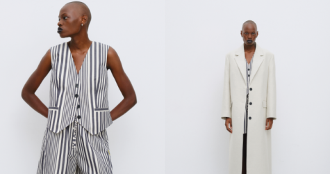 Бренд | ф о р м а | представил новую весеннюю капсулу