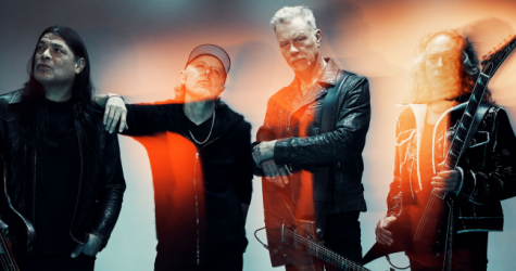Metallica поделилась синглом «If Darkness Had A Son»