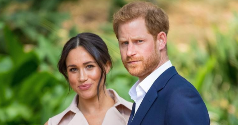 Принц Гарри и Меган Маркл получили приглашение на коронацию Карла III