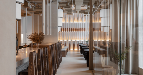 В Москве открылся новый бар-кафе Verd