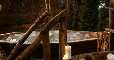 Банный комплекс Siberia запустил новую программу парения