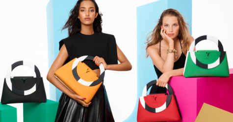 Архитектор Питер Марино поработал над дизайном сумок Louis Vuitton