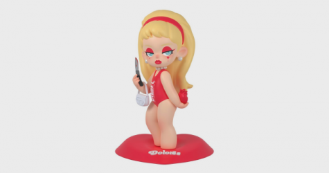 Diesel выпустил коллекционную куклу