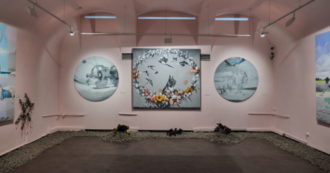MMOMA и Askeri Gallery представили выставку Павла Полянского