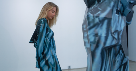 Ushatáva выпустил капсулу по случаю завершения выставки «Семь язв семи Ангелов»