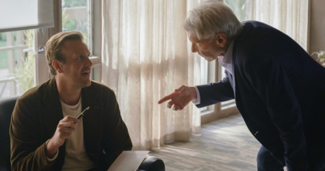 Apple TV+ поделился трейлером комедийного шоу «Терапия»