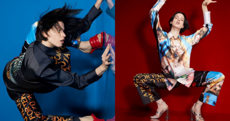 Джонатан Андерсон посвятил новую коллекцию героине хоррора Стивена Кинга «Кэрри»